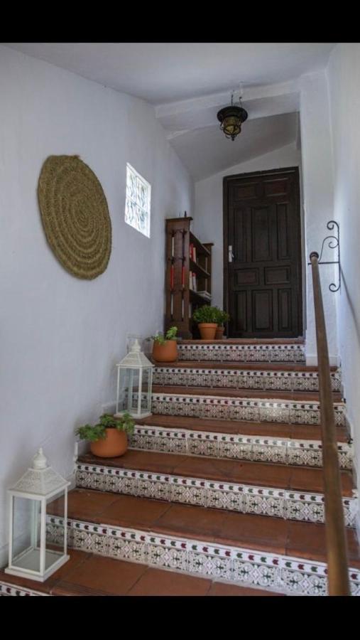 Casa Hector Villa Granada Buitenkant foto